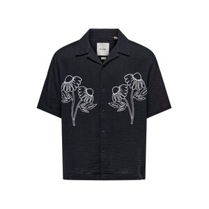 Only & Sons Ing 'ONSJACKSON' fekete / fehér kép