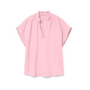 VERO MODA Blúz 'VMNATALI' rózsaszín kép