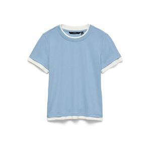 VERO MODA Póló 'VMKENDALL' opál / fehér kép
