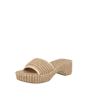 STEVE MADDEN Papucs 'Cosima' bézs / krém kép