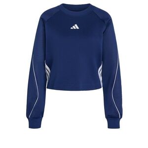 ADIDAS SPORTSWEAR Sport szabadidős felsők 'Stadium' sötétkék / fehér kép
