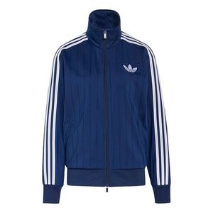 ADIDAS ORIGINALS Tréning dzseki 'Firebird' tengerészkék / fehér kép