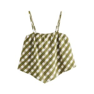Next Top khaki / olíva / fehér kép