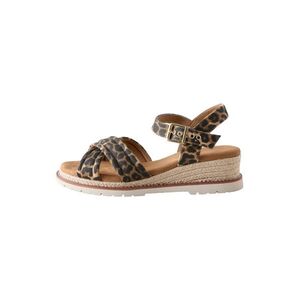 Next Szandálok 'Forever Comfort®' teveszín / sötétszürke kép