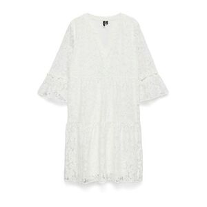 VERO MODA Ruha 'VMHONEY' fehér kép