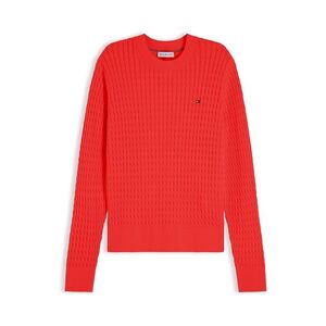 TOMMY HILFIGER Pulóver piros kép