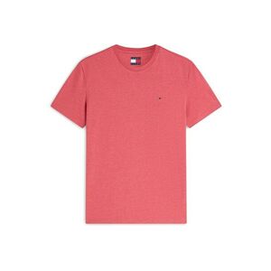 Tommy Jeans Póló 'Tommy Flag Extra Slim' világospiros kép