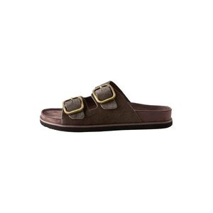 Next Papucs 'Forever Comfort' csokoládé kép