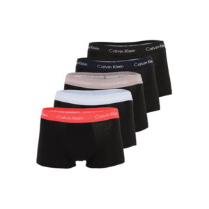 Calvin Klein Underwear Boxeralsók égkék / taupe / dinnye / fekete kép