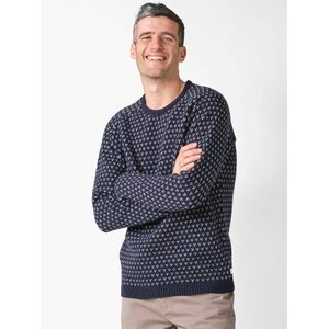 Klitmøller Collective Pulóver ' Hugo ' elefántcsont kép
