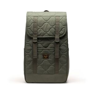 Herschel Hátizsák 'Retreat™ Quilted' olíva kép