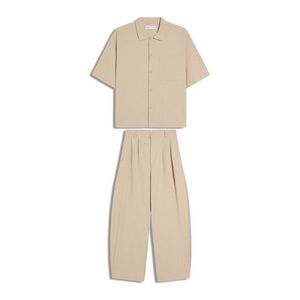 Bershka Jogging ruhák bézs kép