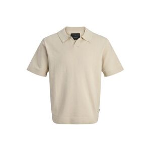 Jack & Jones Plus Pulóver 'JPRBLAMILANO' bézs kép