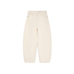 Bershka Nadrág bézs kép