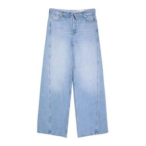 Bershka Farmer kék farmer kép