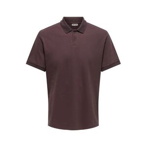 Only & Sons Póló 'ONSBEN' padlizsán kép