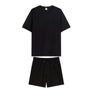 Bershka Jogging ruhák fekete kép