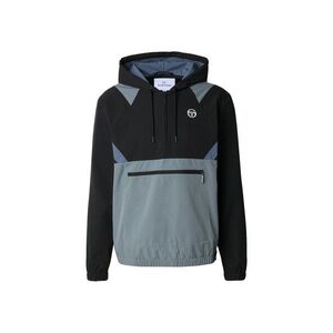 Sergio Tacchini Sportdzseki 'Apice' füstkék / zafir / fekete / fehér kép
