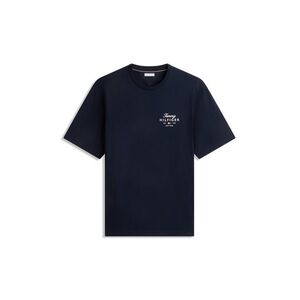 Tommy Hilfiger Big & Tall Póló sötétkék / fehér kép