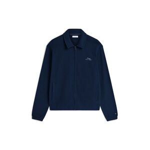 TOMMY HILFIGER Kardigán 'Waffle Ivy' sötétkék kép