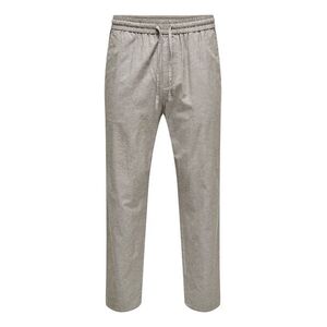 Only & Sons Nadrág 'Linus Crop 0007' szürke kép
