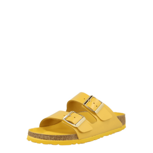 BIRKENSTOCK Szandálok 'Arizona' sötétsárga kép