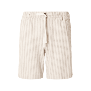 JACK & JONES Nadrág 'JPSTJAIDEN' bézs / tengerészkék kép