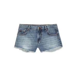 Bershka Farmer kék farmer kép