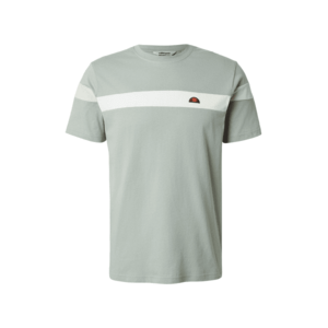 ELLESSE Póló 'Caserio' krém / pasztellzöld / fehér kép