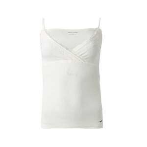 HOLLISTER Top fehér kép