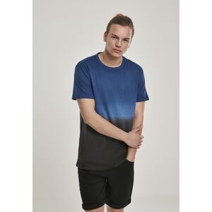 Dip Dyed Tee Midnight/Black kép
