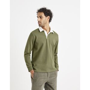 Celio Polo T-Shirt Vemix - Mens kép