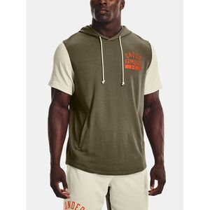 Férfi póló Under Armour Terry CB SS kép
