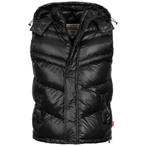 Női mellény Lonsdale 117157-Black kép