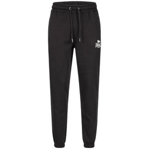 Férfi melegítőnadrág Lonsdale 117197-Black/White kép