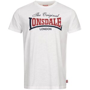 Férfi póló Lonsdale 117019 kép