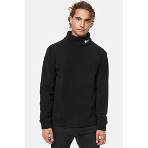 Férfi hosszú ujjú póló Lonsdale 117106-Black/White kép