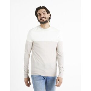 Celio Wool Sweater Cemeribloc - Mens kép