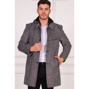Férfi kabát dewberry PLT8335 kép