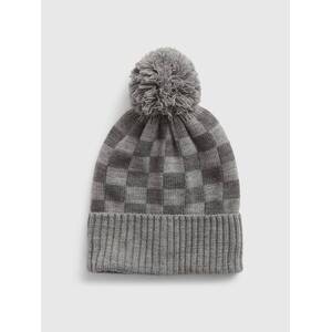 GAP Children's hat with pompom - Boys kép