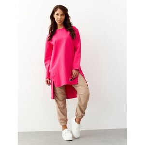 Dress amaranth By o la la cxp1167.amaranth kép