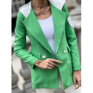 Green jacket Cocomore cmgZT1333.R80 kép