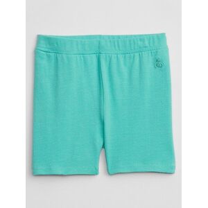 GAP Children's Shorts with Elastic Waist - Girls kép
