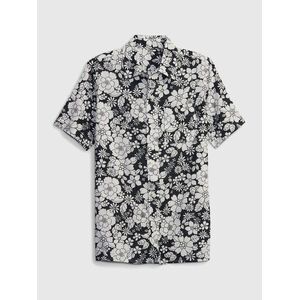 GAP Children's Patterned Shirt - Boys kép