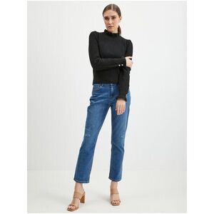 Orsay Black Women's Sweater - Women's kép