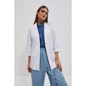 Marisse Women's Jacket L-Mr-4008 White kép