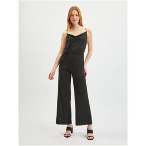 Orsay Black Women's Jumpsuit - Women's kép