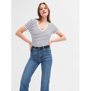 GAP Striped T-Shirt - Women's kép