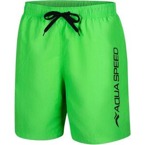 AQUA SPEED Man's Swimming Shorts OWEN kép