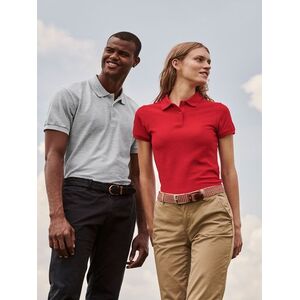 Men's shirt 65/35 Polo 634020 65/35 170g/180g kép